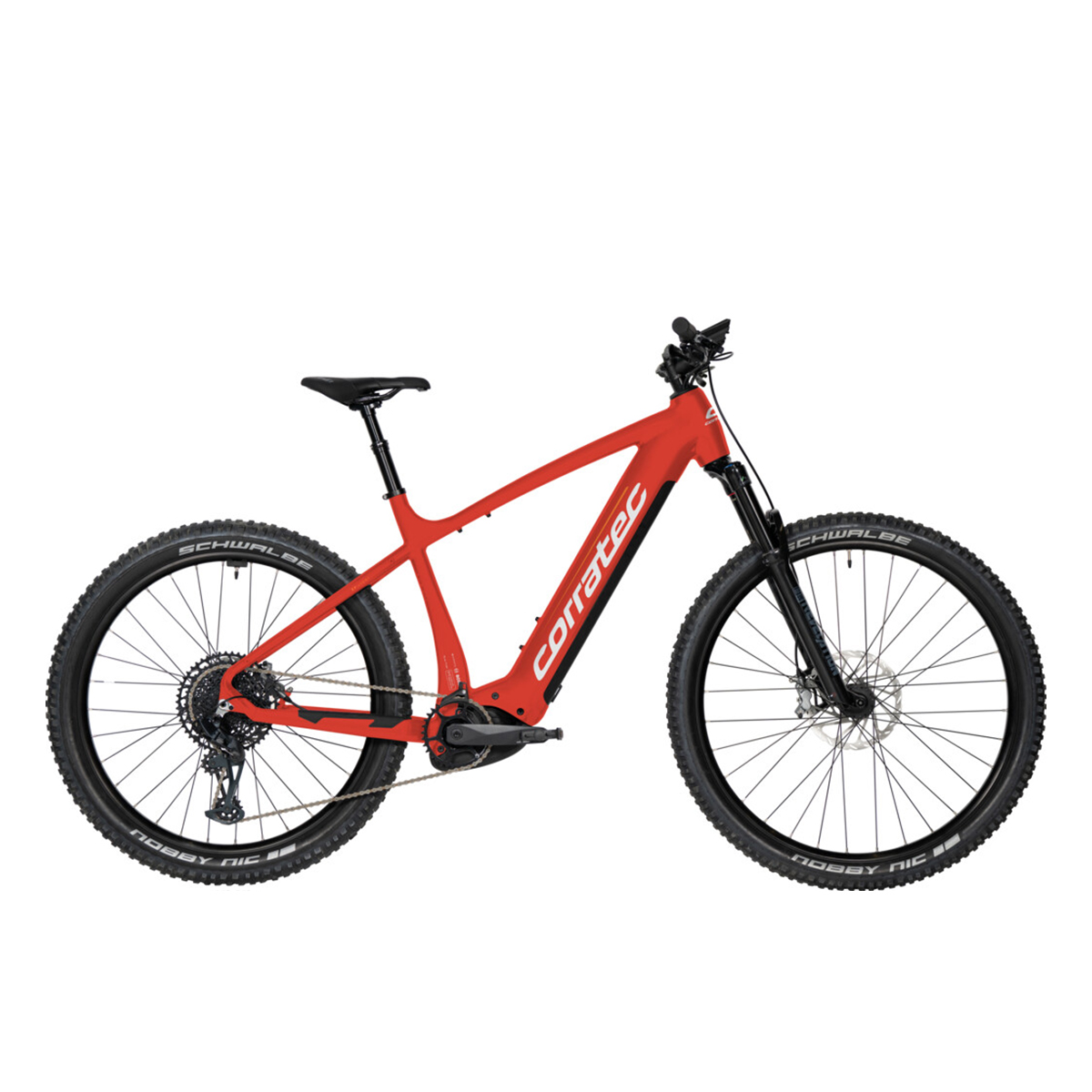 Corratec E-Bikes 2025